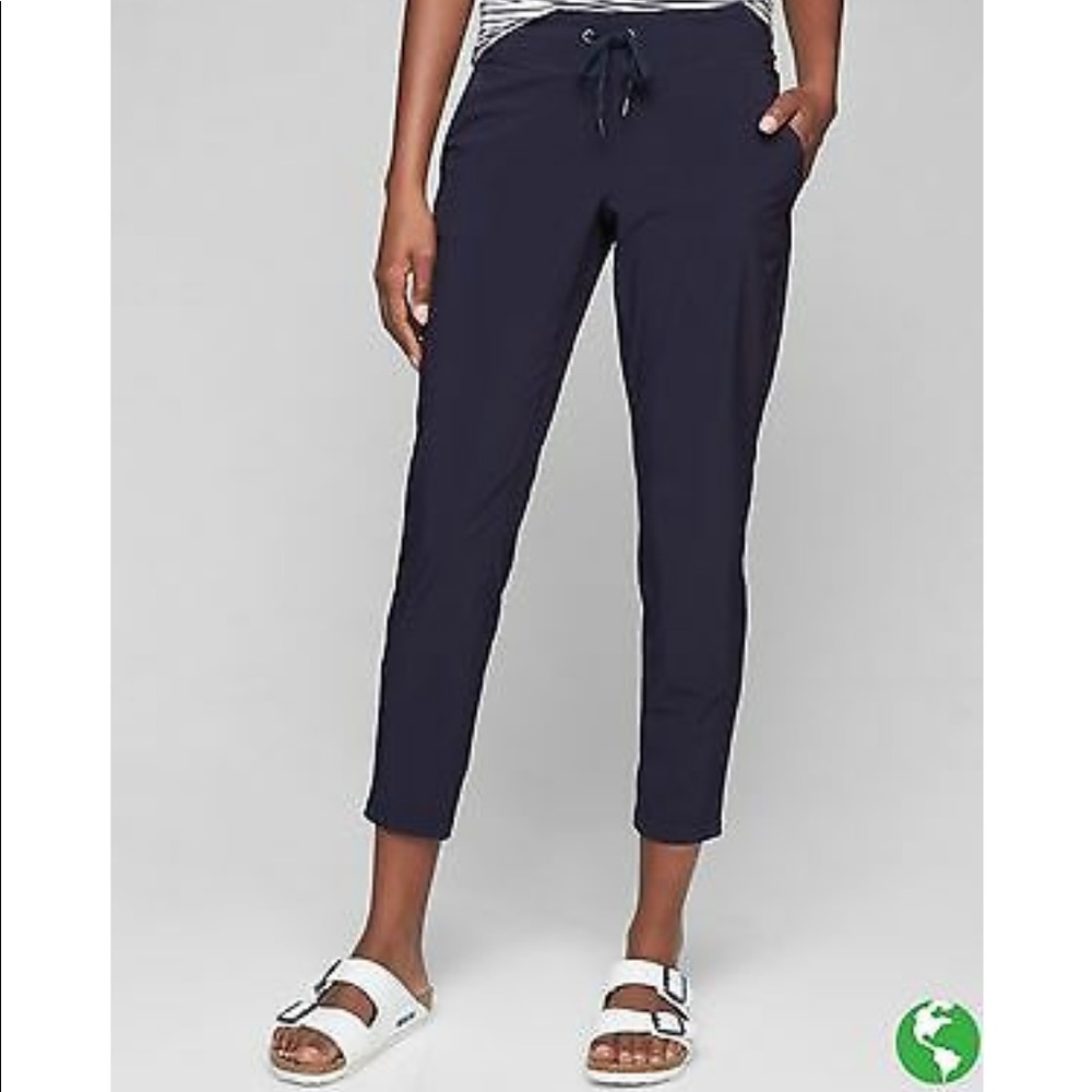 NWT Athleta Midtown Ankle Pant